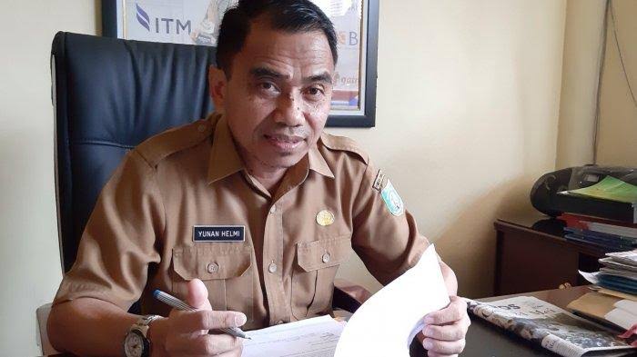 Kepala Bakuda Bangka Belitung, Yunan Helmi. Foto: Istimewa.