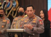 Kapolri Jenderal Listyo Sigit. Foto: Istimewa.