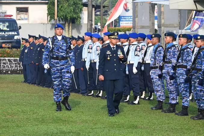 TNI AU buka rekrutmen Tamtama PK 2026. Foto: Istimewa. .