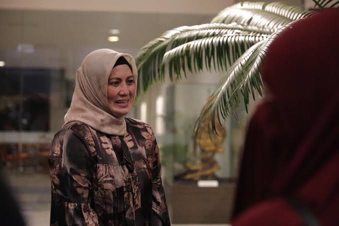 Wagub Hellyana tersandung kasus ijazah palsu. Foto: Istimewa