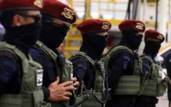 Anggota Densus 88 Mabes Polri. Foto: Istimewa.