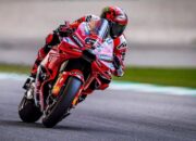Salah satu pembalap Ducati Corse, F. Bagnai. Foto: Istimewa.