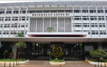 Gedung Kejaksaan Agung RI. Foto: Istimewa.