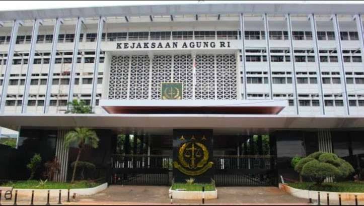 Gedung Kejaksaan Agung RI. Foto: Istimewa.