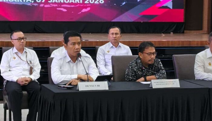 Densus 88 Ungkap Penyebaran Ideologi Ekstrem ke Anak Lewat Komunitas Digital