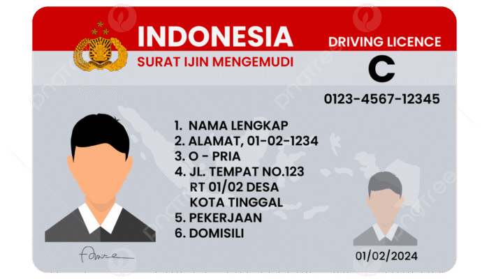 Segini Biaya Pembuatan SIM Baru di 2026