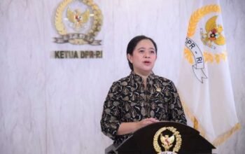 Ketua DPR RI, Puan Maharani. Foto: Istimewa.