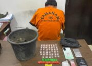 Ditangkap Polda Babel Gegara Sabu, Pria Ini Terancam 20 Tahun Penjara