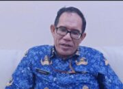 Kepala Bapperida Bangka Barat, Abimanyu. Foto: Rizki Ramadhani.