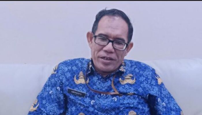 Kata Abimanyu Usai Ditunjuk Jadi Sekda Babar