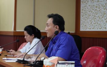 Wakil Ketua DPRD Provinsi Kepulauan Bangka Belitung, Edi Nasapta. Foto: Istimewa.