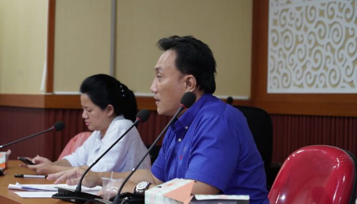 Status Internasional Bandara H.A.S. Hanandjoeddin Harus Diikuti Komitmen Fasilitas Nyata