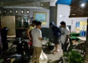 Polisi Bekuk Pencuri Curi Kabel Genset Milik Rutan Mentok