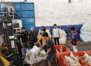 Timbang Timah Selundupan Secara Terbuka, Polres Babar Cegah Kecurigaan Publik