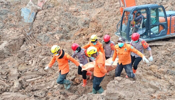 Pekerja Tambang Timah Pondi Pemali Akhirnya Ditemukan