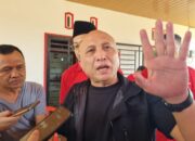 Ketua DPRD Bangka Belitung, Didit S. Foto: Rizki Ramadhani.