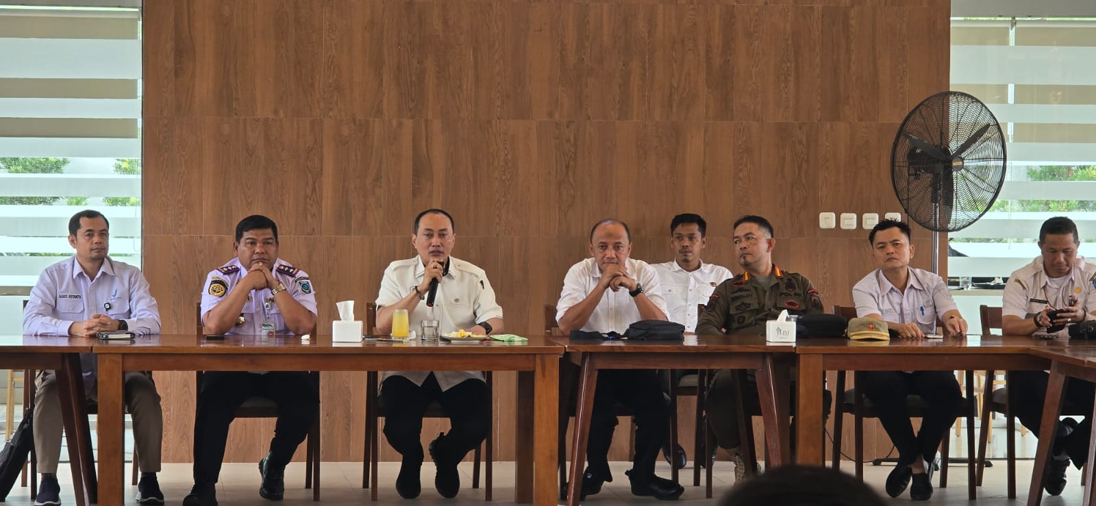 Forum penyelidikan dan penyidikan Ditreskrimsus Polda Babel. Foto: Istimewa.