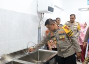 Wakapolda Babel Resmikan 3 SPPG Polri