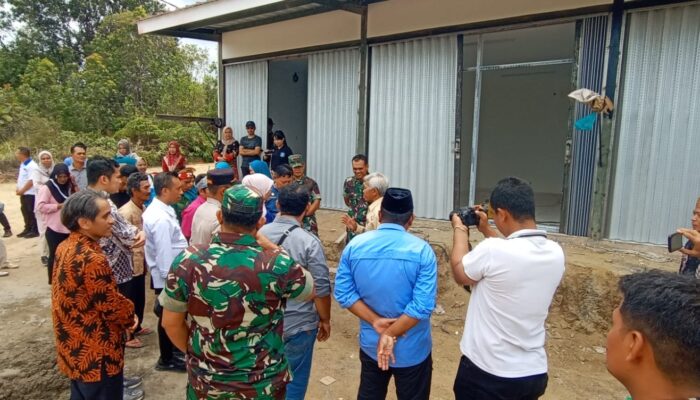 Stafsus Kemenkop Sebut KDMP Jadi Kunci Ekonomi Hijau dan Pengelolaan Sampah di Babar