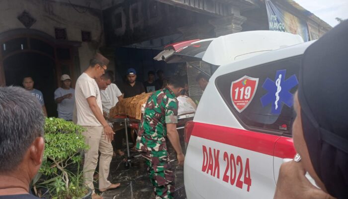 Pintu Kamar Terkunci, Mahasiswa di Babar Ditemukan Tewas