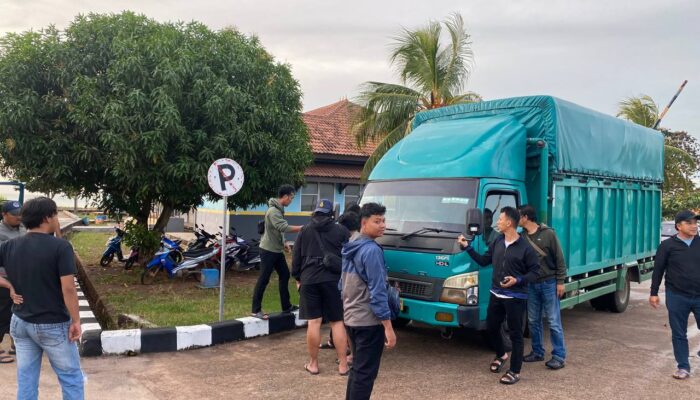 Penumpang Kapal Pelni Dibekuk Polisi Simpan 48, 71 Gram Sabu di Kardus