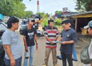 Operasi Pekat Menumbing: Macan Putih Sikat Aksi Premanisme di Pelabuhan Tanjung Kalian