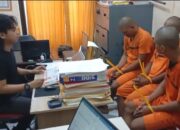 Polisi Tangkap Pengedar Sabu Lintas Provinsi