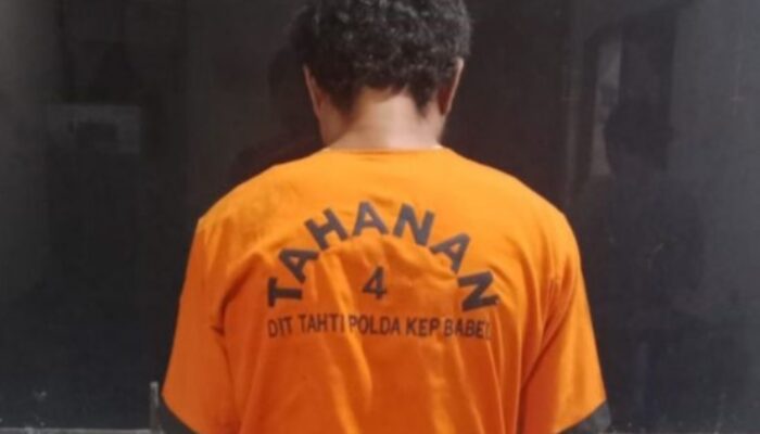 Polisi Bekuk Pengedar Narkoba, Sita Puluhan Paket Sabu Siap Edar