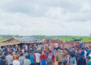 Polisi Minta Warga yang Menambang di Kawasan PT BPL Sesuai Aturan