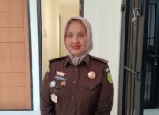 Kasi Pidum Kejari Bangka Barat, Yuanita. Foto: Rizki Ramadhani.