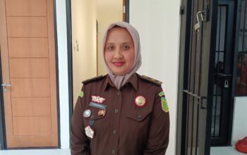 Kasi Pidum Kejari Bangka Barat, Yuanita. Foto: Rizki Ramadhani.