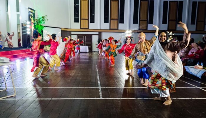 Markus Dorong Warisan Budaya Lewat Seruni Arts Festival 2026