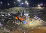 Mandi di Kolong Bekas Tambang, Pria Paruh Baya Tewas Diserang Buaya