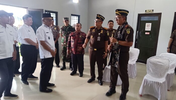 Kajati Babel: Penjara Bukan Solusi Utama Perkara Ringan