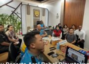 Satu peserta asal Babel lolos tes pusat SIPSS. Foto: Istimewa.