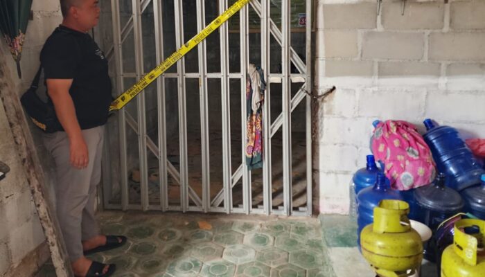 Ditreskrimsus Polda Babel Segel 2 Pangkalan Gas Nakal