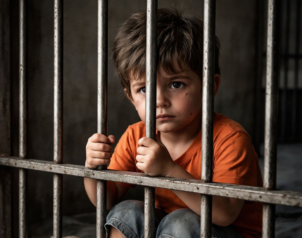 Dua anak bawah umur di Babar terjerat kasus hukum. Foto: Internet.