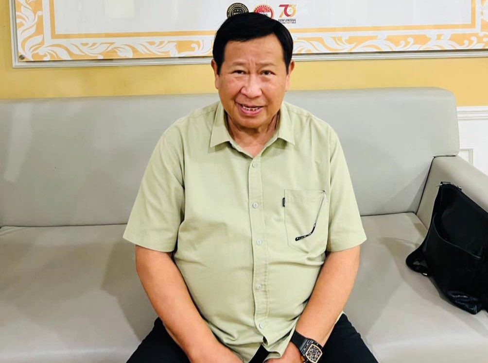 Susno Duadji sebut Presiden Prabowo tau jenderal dibalik tambang timah ilegal. Foto: Istimewa.