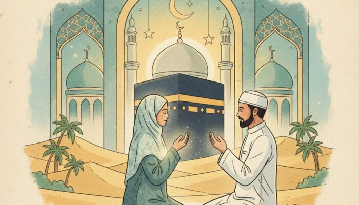 Doa Ziarah Kubur Jelang Ramadan 2026: Bacaan Lengkap Arab, Latin, dan Artinya