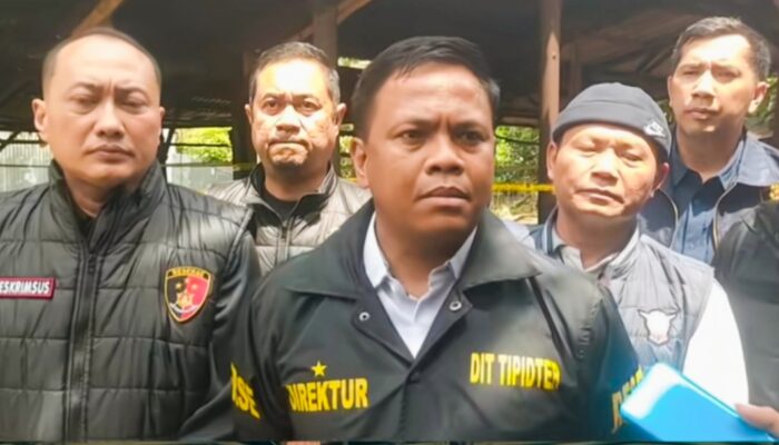 Pengembangan Kasus Penyelundupan Timah ke Malaysia, Bareskrim Tetapkan 2 Tersangka Baru 