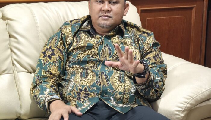 Menu Tak Layak, Wakil Ketua DPRD Babel Minta Dapur MBG Sijuk Dihentikan
