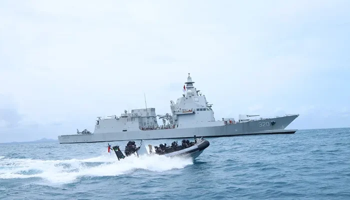 TNI AL Amankan 9.380 Ton Monazite di Bangka Belitung, Mineral Strategis Bahan Nuklir