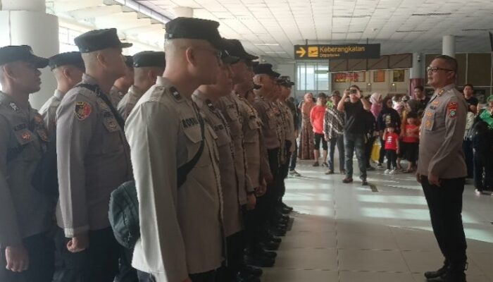 Polda Babel Lepas 29 Personel Ikuti Pendidikan SIP Angkatan 55