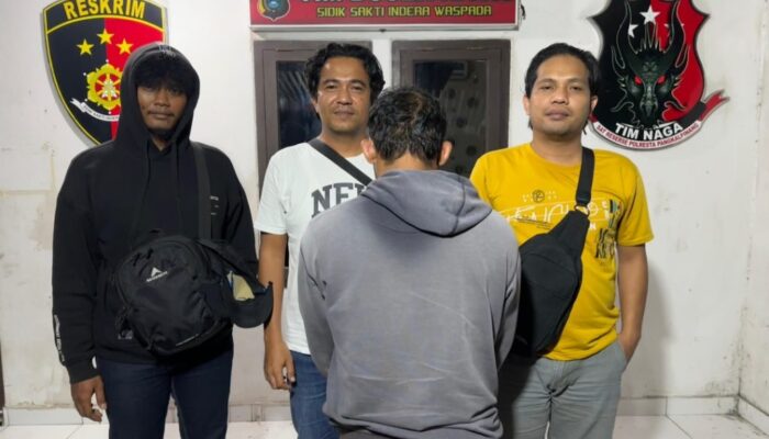 Sempat Kabur, Pelaku Penganiayaan Mahasiswi Pangkalpinang Menyerahkan Diri