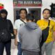 Pelaku penganiayaan mahasiswi Pangkalpinang ditangkap polisi. Foto: Istimewa.