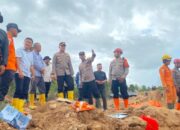 Tim Gabungan Intensifkan Pencarian 1 Penambang Timah Pondi