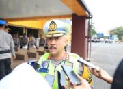 Dirlantas Polda Babel, Kombes Pol Raden Ping Pringadhi Supardjan. Foto: Istimewa.