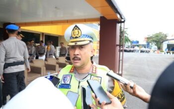 Dirlantas Polda Babel, Kombes Pol Raden Ping Pringadhi Supardjan. Foto: Istimewa.