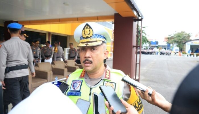 OKM 2026: Ditlantas Polda Babel Fokus Tekan Angka Kecelakaan