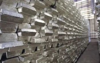 Ilustrasi balok timah. Foto: Internet.